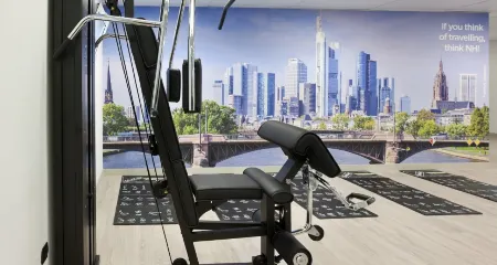 NH Pamplona Iruna Park Отели в г. Памплона