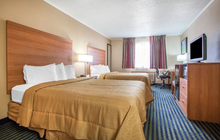 Quality Inn Ottawa Near Starved Rock State Park