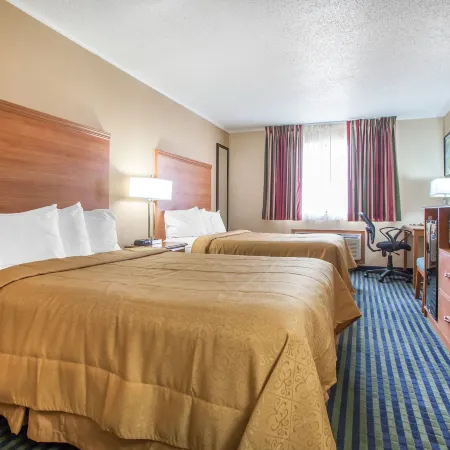 Quality Inn Ottawa Near Starved Rock State Park