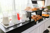 IT Time Hotel - breakfast