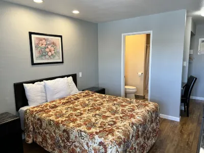 Studio Inn Livermore