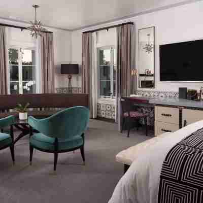 ホテル カリフォーニアン Rooms