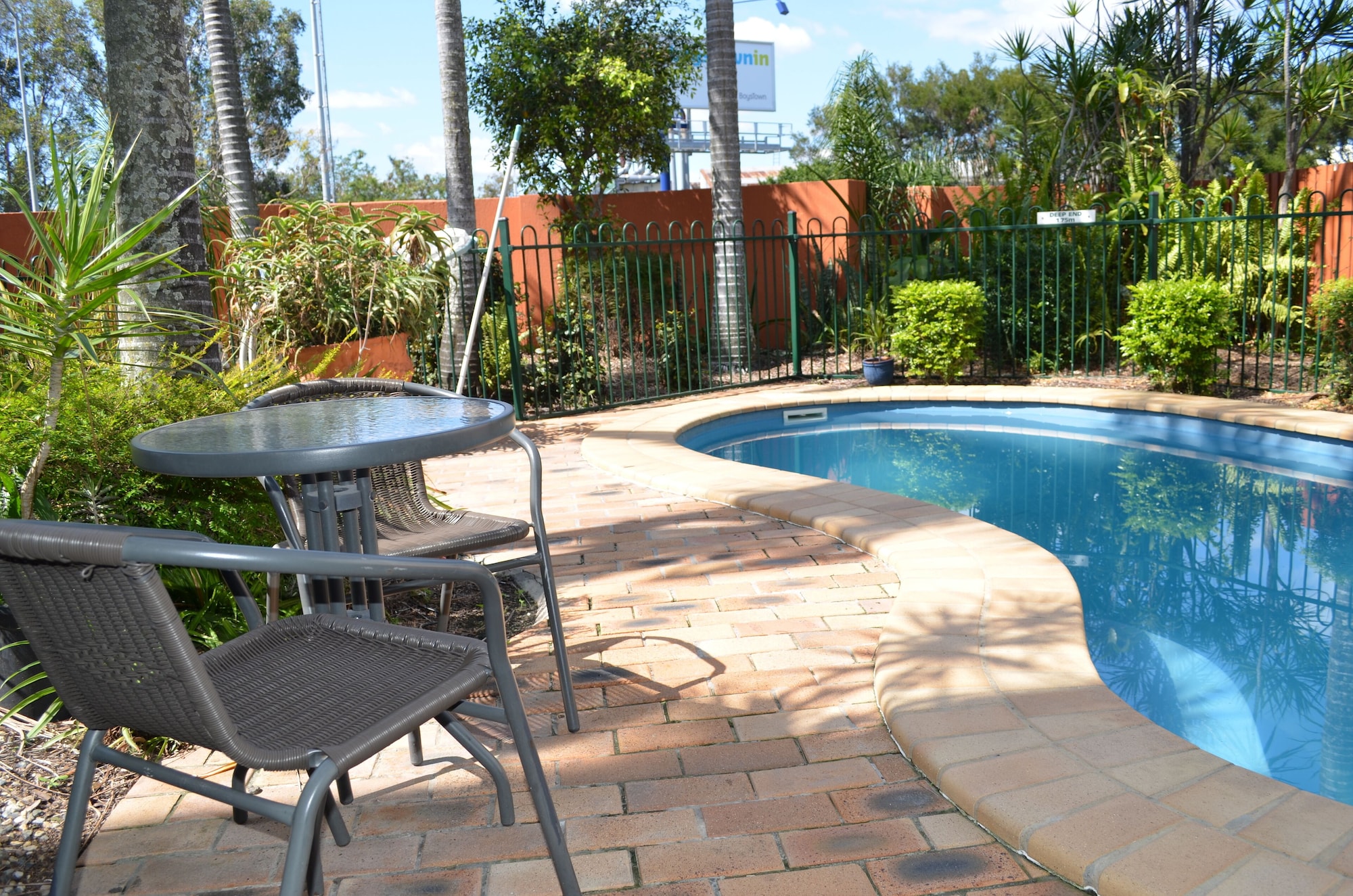 Airport Motel Brisbane Hotels in Wynnum West