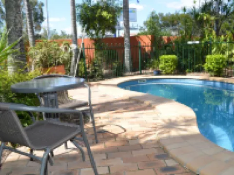 Airport Motel Brisbane Hotels in Brisbane