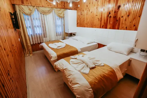 Sümela Holiday Hotel (Coşandere Turistik Tesisleri)