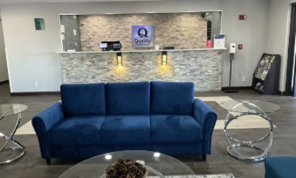 Quality Inn Jacksonville Near Little Rock Air Force Base