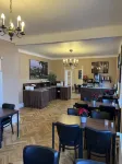 Hotel Skandia - breakfast