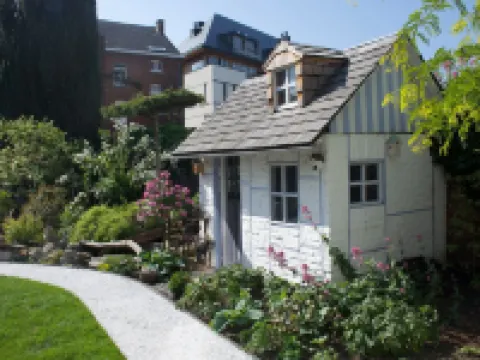 ラ ヴィラ バラ ナミュールのホテル