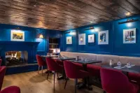 The Swan, Streatley, Berkshire - breakfast