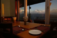 拉尼班靜修酒店 - 早餐