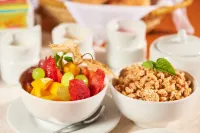 Hotel Los Tambos Boutique - breakfast