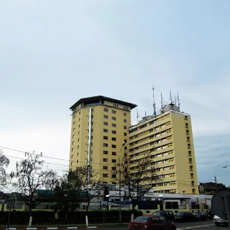 Prahova Plaza Hotel