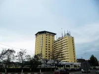 Prahova Plaza Hotel Các khách sạn ở Ploiesti