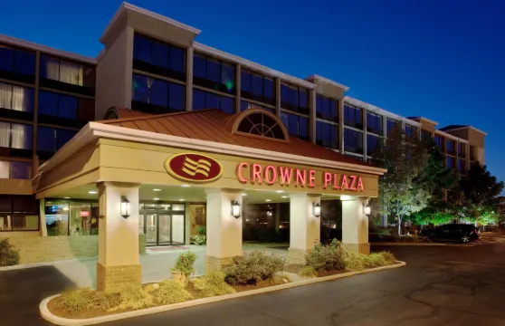 克利夫蘭機場皇冠假日