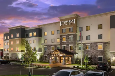 Staybridge Suites Columbus Polaris Hotels in Orange Township