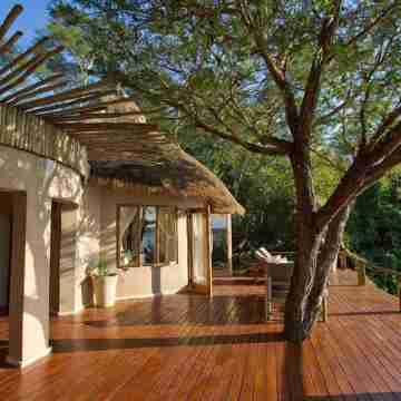 Tongabezi Lodge Hotel Exterior