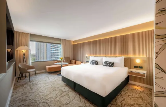 帕拉瑪塔賓樂雅酒店