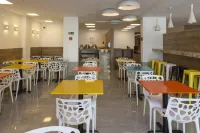 Go Inn Vitória - Desayuno
