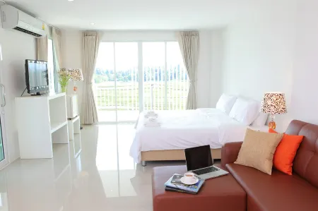 The Terrace Hotel