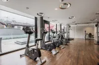 Alpenlove - Adult Spa Hotel - Gym