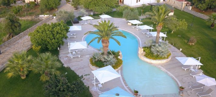 Masseria Valente Ξενοδοχεία στην πόλη Ostuni
