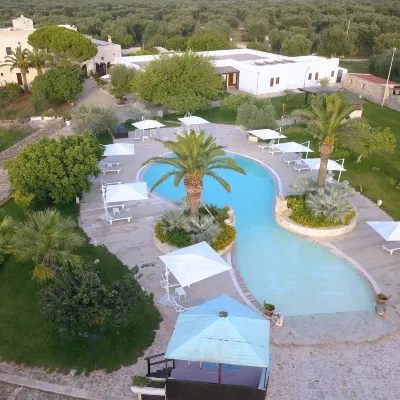 Masseria Valente Hotels near Costa Merlata