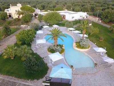 Masseria Valente Hotels in Ostuni