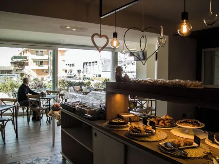 Hotel Ambra Отели в г. Куарто-д'Альтино