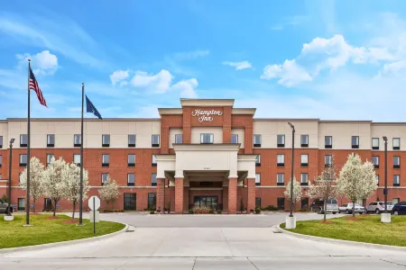 Hampton Inn Detroit/Southgate