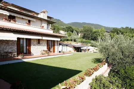 Hotel la Terrazza Restaurant & Spa