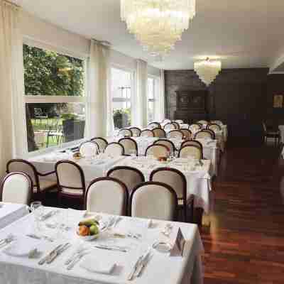 Albi-Hôtel Saint Antoine Dining/Meeting Rooms