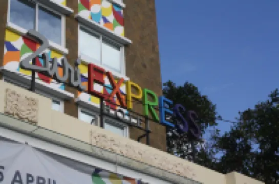 Zuri Express Jimbaran Hotels near Pura Ulun Siwi Kayangan Jagat