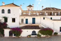 Hotel Cortijo El Esparragal Hotels in Sierra Norte de Sevilla
