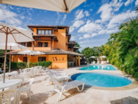 Hotel Eco Atlântico Hotels in Mata de Sao Joao