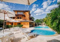 Hotel Eco Atlântico Hotels in Imbassai
