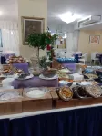 Hotel Baia Degli Dei - breakfast