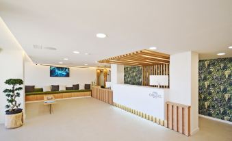 Ohasis Boutique Suites