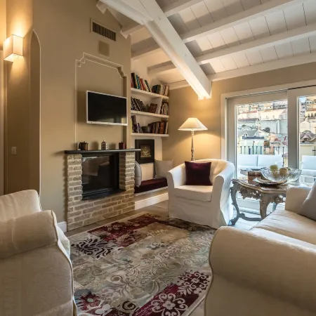 Palazzo Dessy Historic House