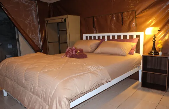 狗骨島卡瑪斯里旅館