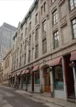 Hotel Bonaparte Hotel a Old Montreal