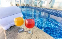 Fusion Hplus Express + - piscine