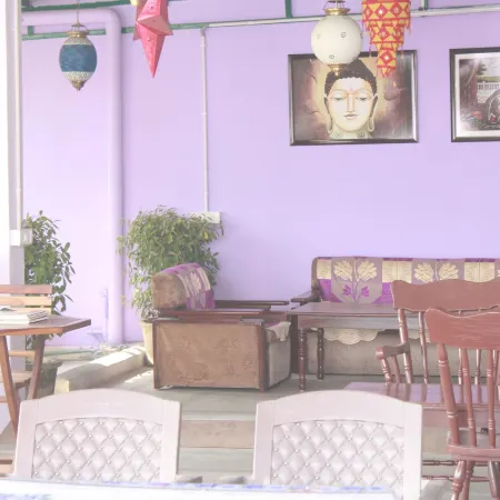 Goroomgo Cottage Ganga Inn New Delhi Отели рядом с достопримечательностью «Рынок Садар-Базар»