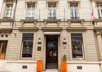 Hotel Casa Zañartu Hotels in Independencia