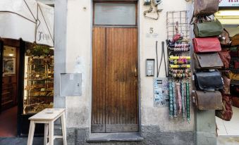 Una Finestra Sulle Cappelle Medicee by Mmega