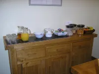 Balhousie Farm Bed and Breakfast - petit déjeuner