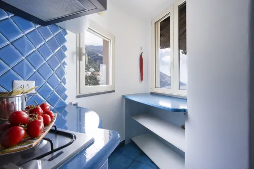 La Vedetta Sea View - Apartments