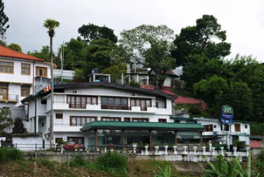 Heaven Seven酒店-康提