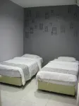 HII-5 Hotel Hotel di Bagian Pantai Barat