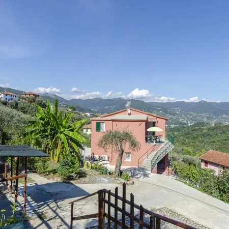 Casa Rosa, Rapallo