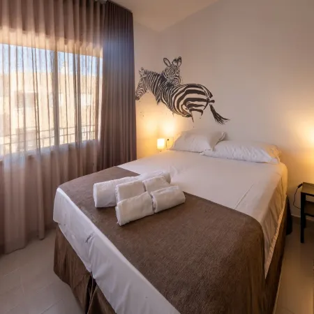 Las Cebras Apartamentos Turísticos